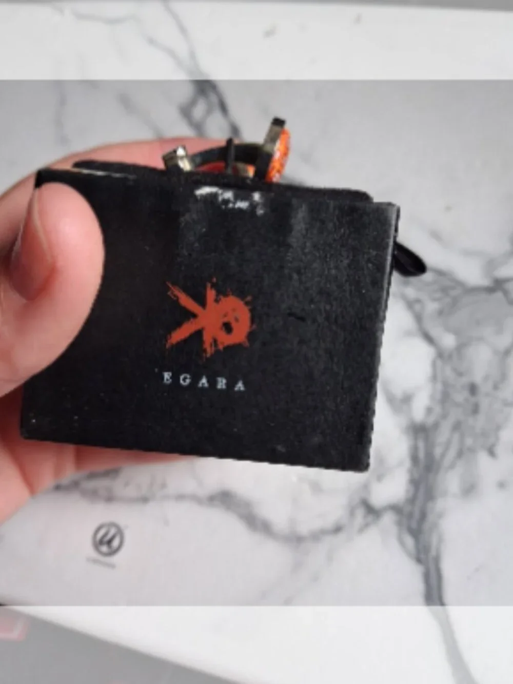 Egara Men's Cufflinks